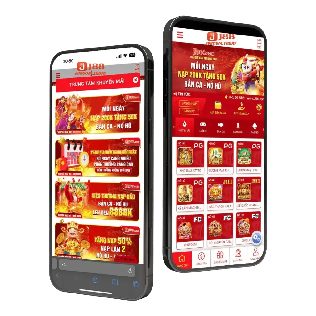 Trò chơi bắn cá hấp dẫn trên hn88 game bài